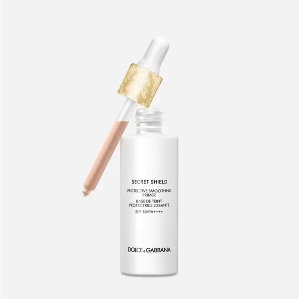 Dolce & Gabbana Secret Shield Protective Smoothing Primer SPF50 NIB